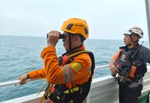 Tim SAR Terus Perluas Pencarian Kapal Jurnalis Hilang Kontak di Perairan Krakatau