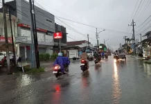 Waspada Cuaca Ekstrem, BMKG Prediksi Hujan Lebat hingga Sangat Lebat di Dua Wilayah