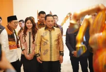 Kapolri Apresiasi Pameran Nasirun di Galeri Nasional Indonesia