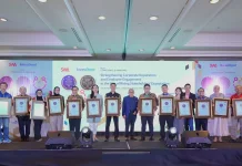 BAZNAS RI Kembali Raih Indonesia Most Reputable Companies Award 2026