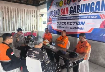 BAZNAS Tanggap Bencana Lanjutkan Pencarian Lima Jurnalis di Selat Sunda