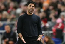 Wasit Hadiahkan Pinalti, Arteta Murka usai Arsenal Kalahkan Sunderland 2-0