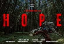 Film 'Hope' Tayang di Indonesia, Kisahkan Ancaman Makhluk Misterius