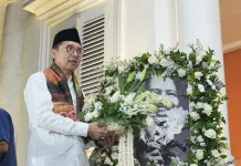 Menbud Fadli Harap Karya Nasirun jadi Inspirasi Regenerasi Perupa Indonesia