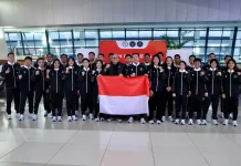 Tim Bulu Tangkis Indonesia Tiba di Tokyo, Langsung Jalani Pelatnas Tiga Hari