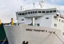 Kemenhub Koordinasikan Operasi SAR Insiden KM Virgo Transport 8 di Laut Jawa