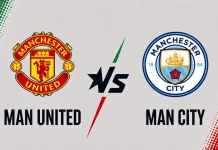 Derby Manchester, Ujian Carrick dan Maresca