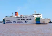 KM Virgo Transport 8 Listing di Perairan Masalembu, 115 Orang Berhasil Dievakuasi