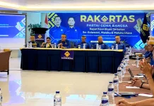 Rakortas Wilayah Tuntas, Gema Bangsa Siap Verifikasi Pemilu 2029