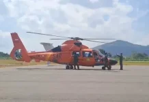 Basarnas Kerahkan Helikopter dan Empat Kapal Cari Korban KM Virgo Transport 8
