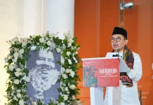 Menbud Fadli Zon Umumkan Galeri Nasional Indonesia Segera Direvitalisasi