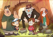 'Gravity Falls: Lost Legends' Hadir di WEBTOON 2027