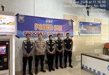 Polri Dirikan Enam Posko DVI untuk Korban KM Virgo Transport 8