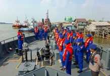 Polri Perkuat Operasi SAR KM Virgo Transport 8, Tiga Kapal Polisi Dikerahkan