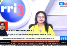Puskesmas Matraman Terus Perkuat Tindak Lanjut Hasil CKG