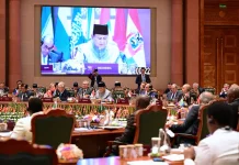 Presiden Prabowo Ungkap Tantangan Global, Perubahan Iklim dan Kebencanaan