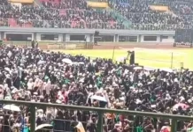 Ribuan Muslimah Antusias Menelusuri 'Jejak Cinta Sang Baginda Nabi'