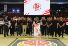Jelang HUT ke-81, Panglima TNI Gelar 72 Lomba Open Turnamen