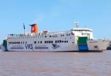 Basarnas: Penyebab Kapal Virgo Miring akibat Hantaman Ombak di Lambung Kanan