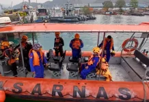 Tiga 'Life Jacket' hingga Terpal Ditemukan, Nasib Wartawan Hilang Belum Jelas