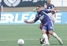 Persita Menang Dramatis 3-2 atas Java United FC