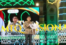 Menko PMK: Indonesia Emas Butuh Generasi Beriman dan Berakhlak