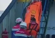 Korban KM Virgo Transport 8 Jalani Pemeriksaan di Pelabuhan Trisakti