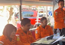 Basarnas Lanjutkan Pencarian KMP Virgo Transport 8, 129 Penumpang Belum Ditemukan