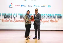 Telkom Solution Raih Penghargaan Business Impact & Industry Growth
