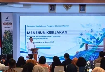 BPOM Gelar Forum 'Menenun Kebijakan', Perkuat Sinergi Lintas Sektor