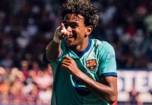 Lamine Yamal Nilai Dirinya Layak Raih Ballon d'Or