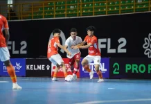 KFI Buka Seleksi Lisensi Klub untuk PFL2 2027