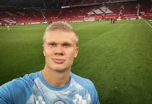 Pro Ref Akui VAR Keliru Sahkan Gol Kontroversial Haaland ke Gawang MU