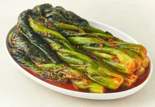 Rasa Kimchi ternyata Beda di Tiap Provinsi, Ini Variasinya