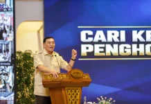 Menhan Sjafrie Minta BPKP Perkuat Perannya Sebagai Instrumen Negara