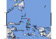 Gempa Magnitudo 6,2 Guncang Halmahera Utara, BMKG Pastikan Tak Berpotensi Tsunami