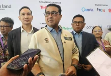 Menteri Ekraf Perkuat Ekosistem Peranti Lunak Nasional