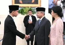 Wapres Yakin Menkeu Suahasil Figur Tepat Kelola APBN