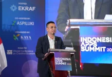 Raffi Ahmad: Indonesia Harus Jadi Pencipta Aplikasi Dunia