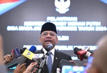 Menkeu Suahasil Pastikan Defisit APBN Tetap di Bawah 3 Persen