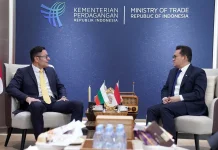 Wakil PM Poulev: Bulgaria Jadi Gerbang Perusahaan Indonesia ke Pasar Uni Eropa
