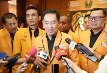 Hanura DIY Pasang Target, Perkuat Kader hingga Tingkat Desa