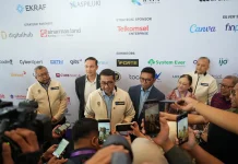 Kemenekraf Catat Ancaman Siber Meningkat Berlipat-Lipat