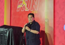 Menpora: Olahraga Bukan Biaya, tetapi Investasi Bangsa