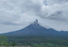 Gunung Semeru Erupsi, Warga Diminta Jauhi Radius Bahaya