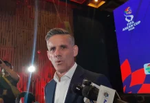 Herdman Segera Finalisasi Skuad Timnas untuk FIFA ASEAN