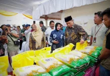 Menkop Percepat Operasionalisasi KDKMP di Banjarnegara