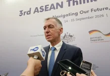 Jerman Bidik Penguatan Kerja Sama Ekonomi dengan Indonesia