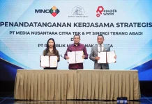 Tiga Perusahaan Media Bangun Ekosistem Berita dan Olahraga Terintegrasi