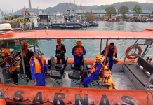 Pencarian Delapan Orang Hilang di Selat Sunda Diperpanjang Tiga Hari